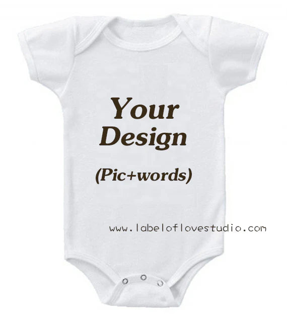 Design your own family tees