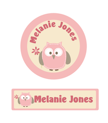 iron on name labels stickers