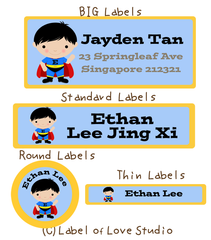 name sticker printing singapore